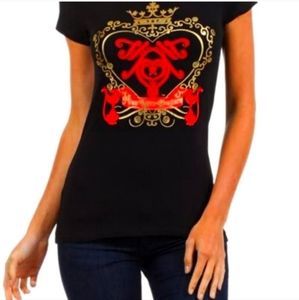 Miss kitty couture Tee